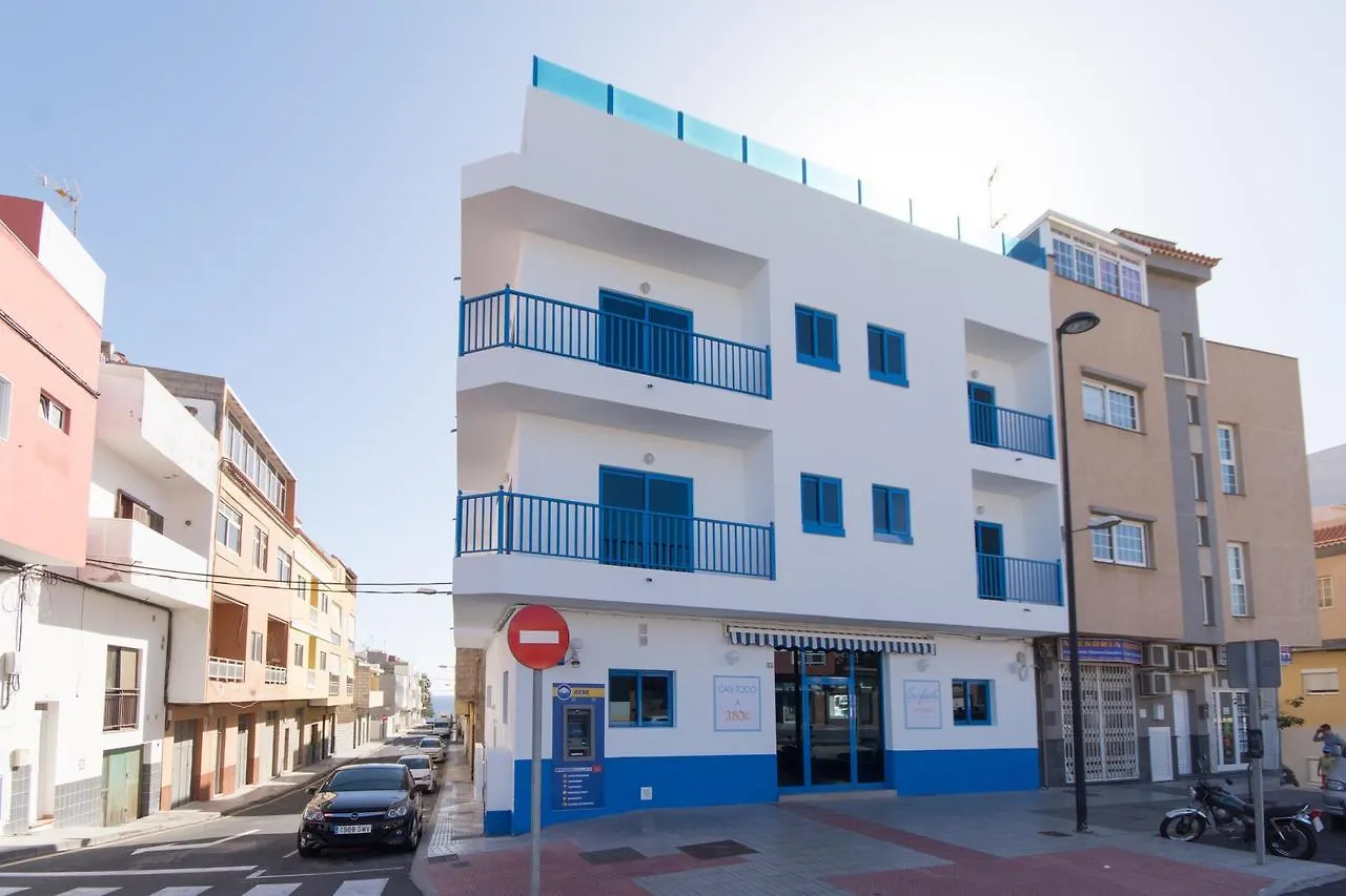House Los Abrigos Hostel