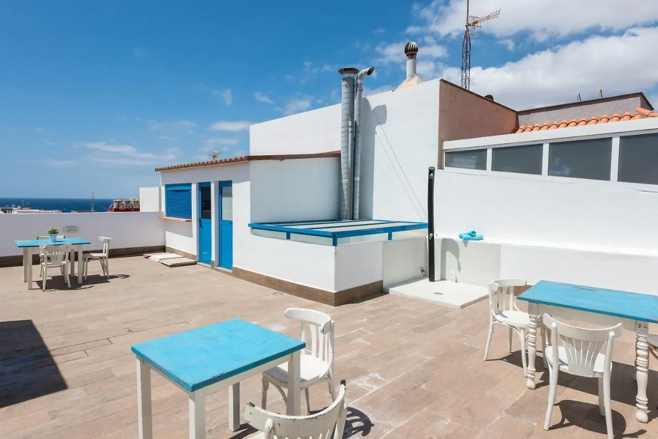 Hostel House Los Abrigos